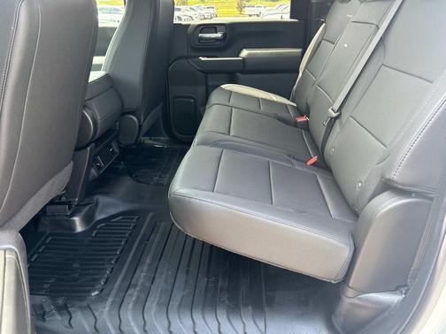 2025 Chevrolet Silverado 3500 WT