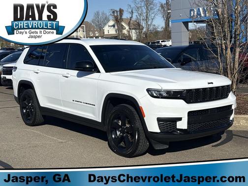 2021 Jeep Grand Cherokee L Altitude