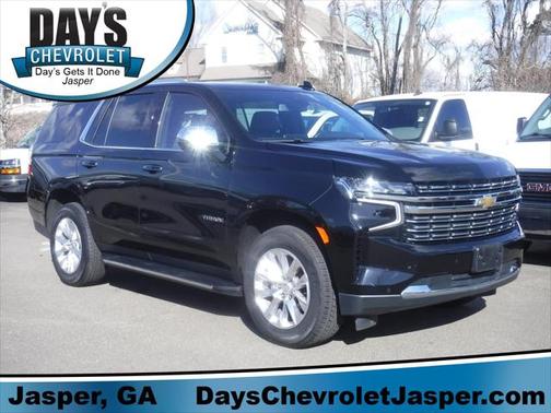2023 Chevrolet Tahoe Premier