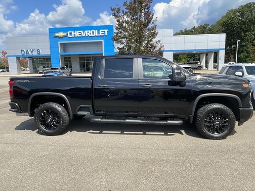2025 Chevrolet Silverado 2500 Custom
