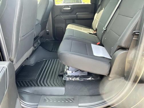 2025 Chevrolet Silverado 2500 Custom