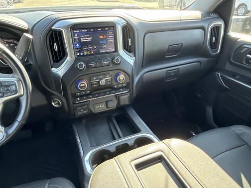 2022 Chevrolet Silverado 3500 LTZ