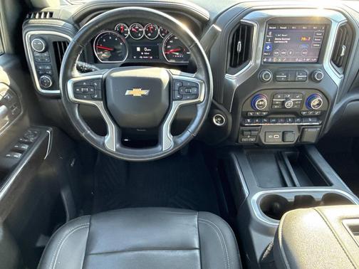 2022 Chevrolet Silverado 3500 LTZ