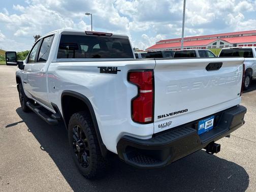 2025 Chevrolet Silverado 2500 LT