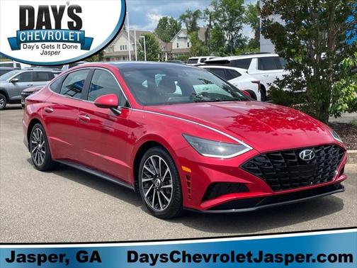 2021 Hyundai SONATA Limited