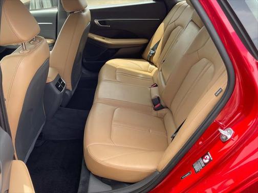 2021 Hyundai SONATA Limited