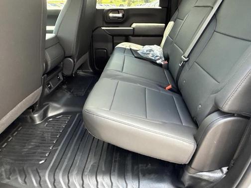 Summit White 2026 Chevrolet Silverado 2500 Crew Cab, Long Bed, WT, 4WD
