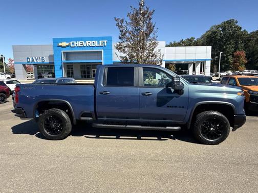 2026 Chevrolet Silverado 2500 Custom