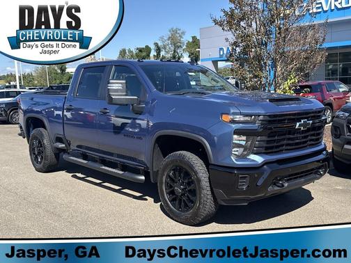 2026 Chevrolet Silverado 2500 Custom