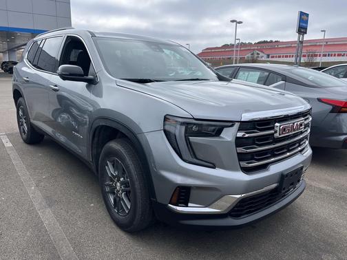 2025 GMC Acadia FWD Elevation