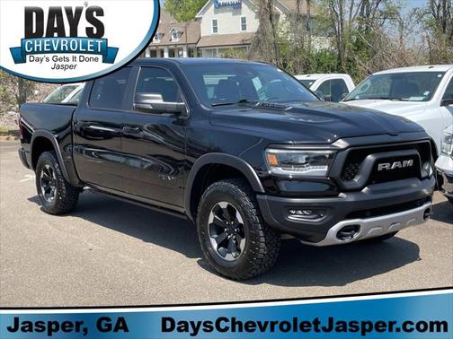 2023 RAM 1500 Rebel