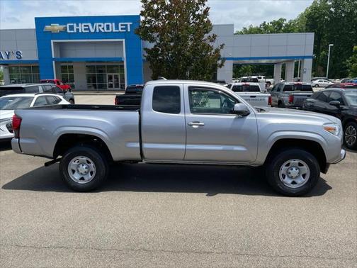 2021 Toyota Tacoma SR