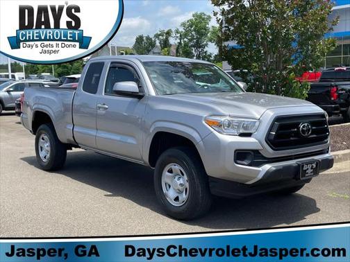 2021 Toyota Tacoma SR