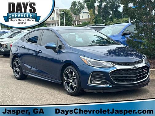 2019 Chevrolet Cruze LT