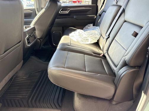 Cypress Gray 2026 Chevrolet Silverado 2500 LTZ