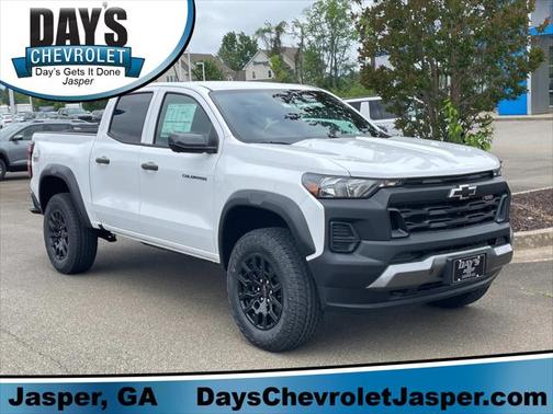 2025 Chevrolet Colorado Trail Boss