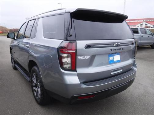 2023 Chevrolet Tahoe 4WD Z71