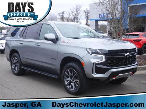 2023 Chevrolet Tahoe 4WD Z71