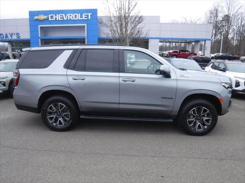 2023 Chevrolet Tahoe 4WD Z71