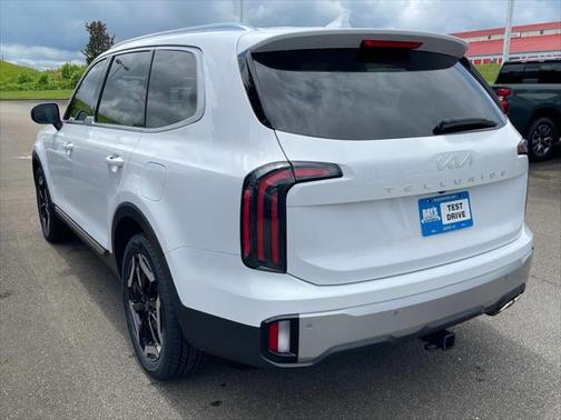 2023 Kia Telluride EX