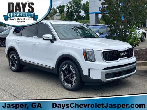 2023 Kia Telluride EX
