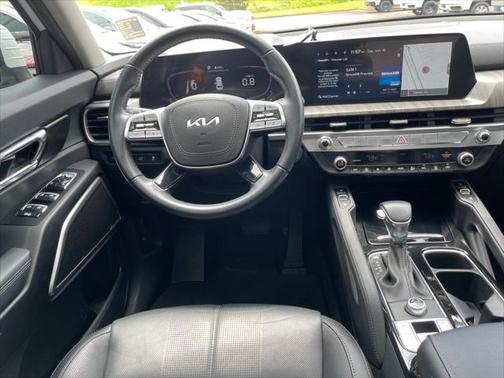 2023 Kia Telluride EX