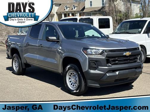 2023 Chevrolet Colorado WT