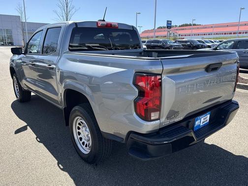 2023 Chevrolet Colorado WT