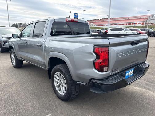 2023 Chevrolet Colorado WT