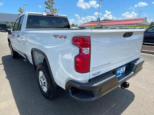 2025 Chevrolet Silverado 2500 WT