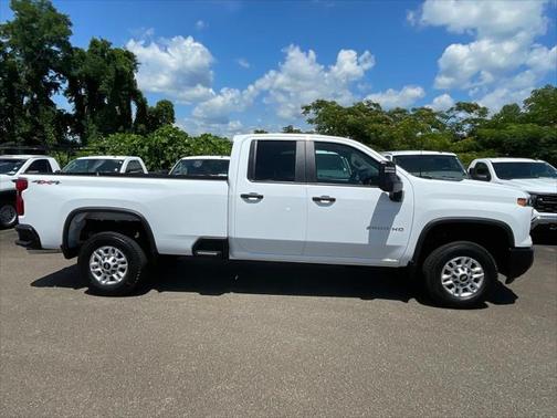 2025 Chevrolet Silverado 2500 WT