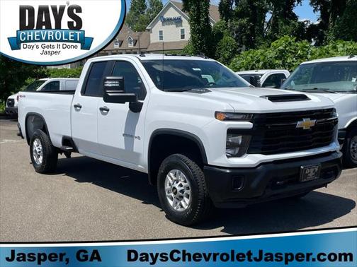 2025 Chevrolet Silverado 2500 WT