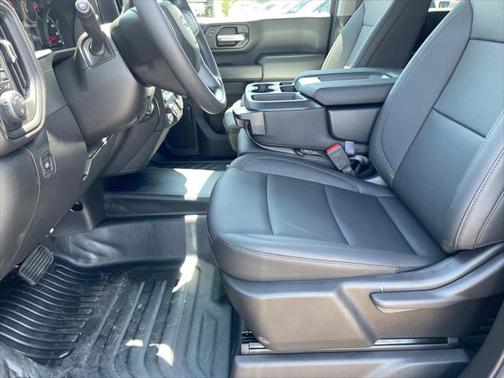 2025 Chevrolet Silverado 2500 WT