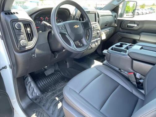 2025 Chevrolet Silverado 2500 WT
