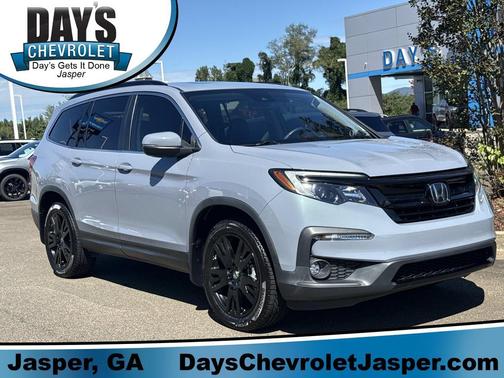 2022 Honda Pilot AWD Special Edition