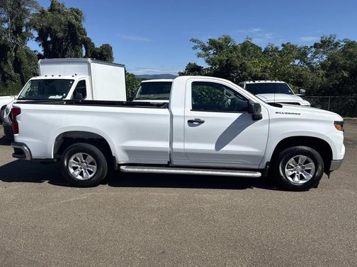 2024 Chevrolet Silverado 1500 WT