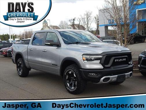 2021 RAM 1500 Rebel