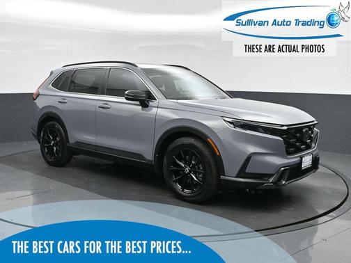 2024 Honda CR-V Hybrid Sport FWD