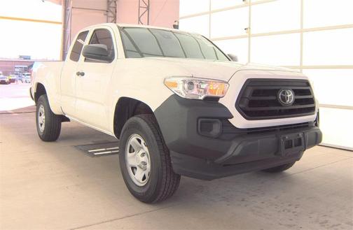 2022 Toyota Tacoma SR