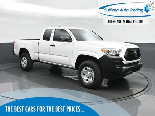 2022 Toyota Tacoma SR