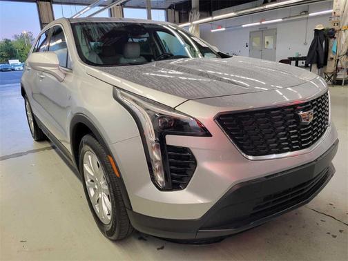 2020 Cadillac XT4 Luxury