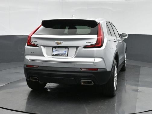 2020 Cadillac XT4 Luxury