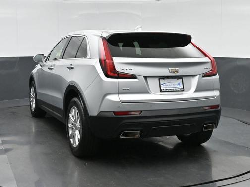2020 Cadillac XT4 Luxury