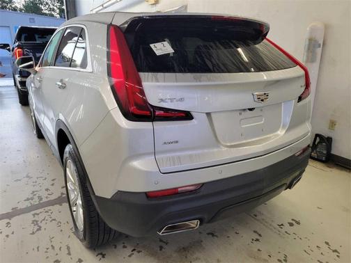 2020 Cadillac XT4 Luxury