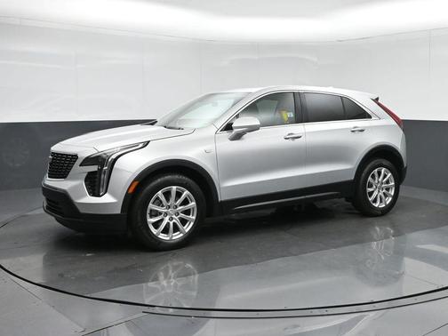 2020 Cadillac XT4 Luxury