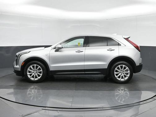 2020 Cadillac XT4 Luxury