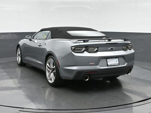 2023 Chevrolet Camaro 1LT