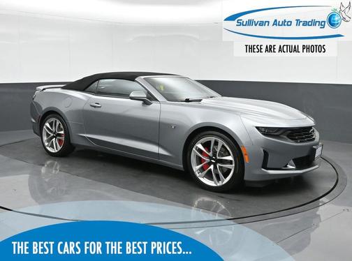 2023 Chevrolet Camaro 1LT