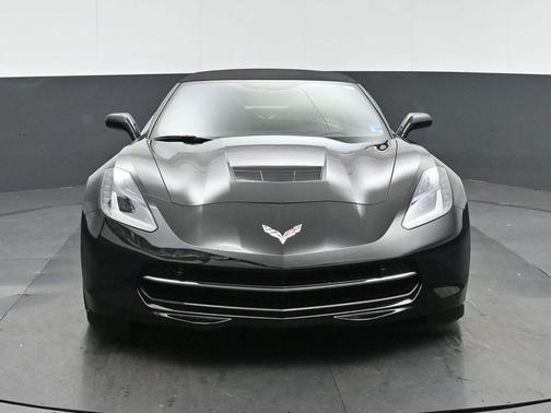 2017 Chevrolet Corvette Stingray Z51