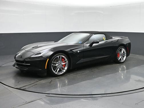 2017 Chevrolet Corvette Stingray Z51